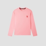 moodytiger Детский осенний лонгслив, подходит для подростков