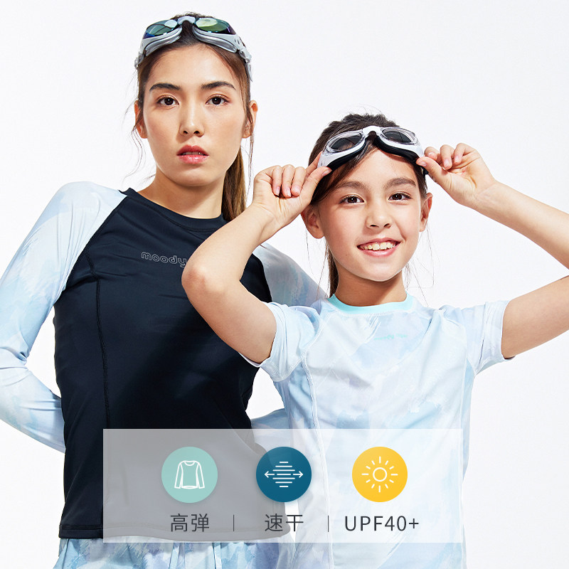 moodytiger 2021年防晒速干短裤夏季 moodytiger休闲运动套装