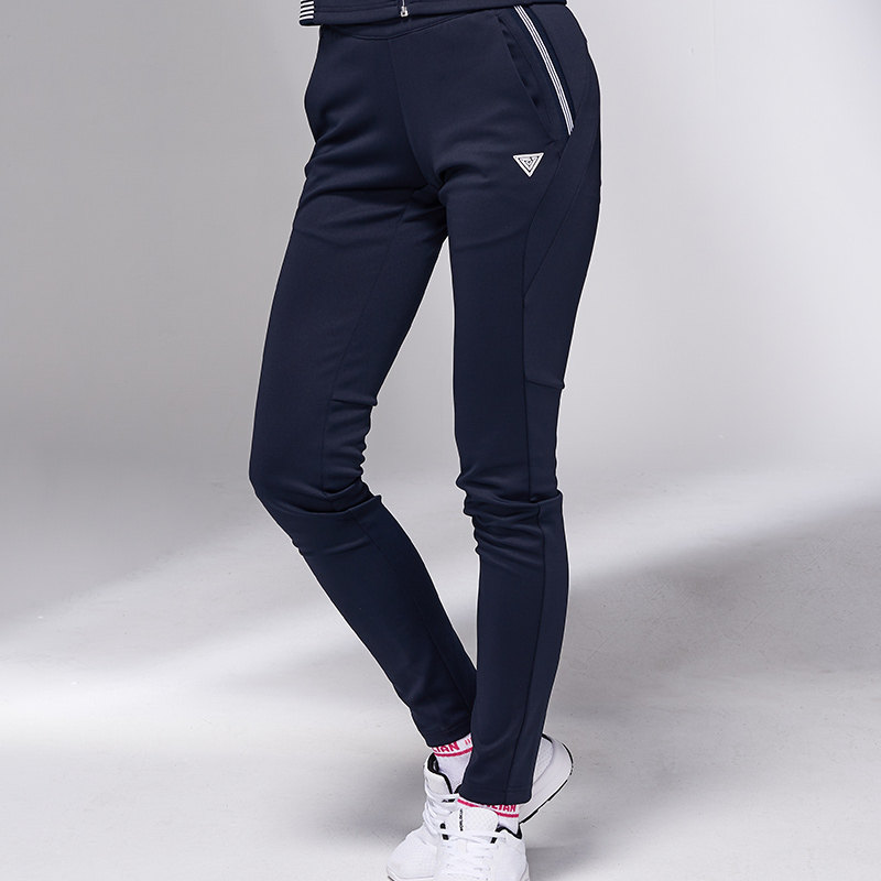 韩国可莱安羽毛球服男女长裤透气速干裤网球时尚修身比赛运动裤子,淘宝优惠券,粉丝福利购,淘宝优惠卷