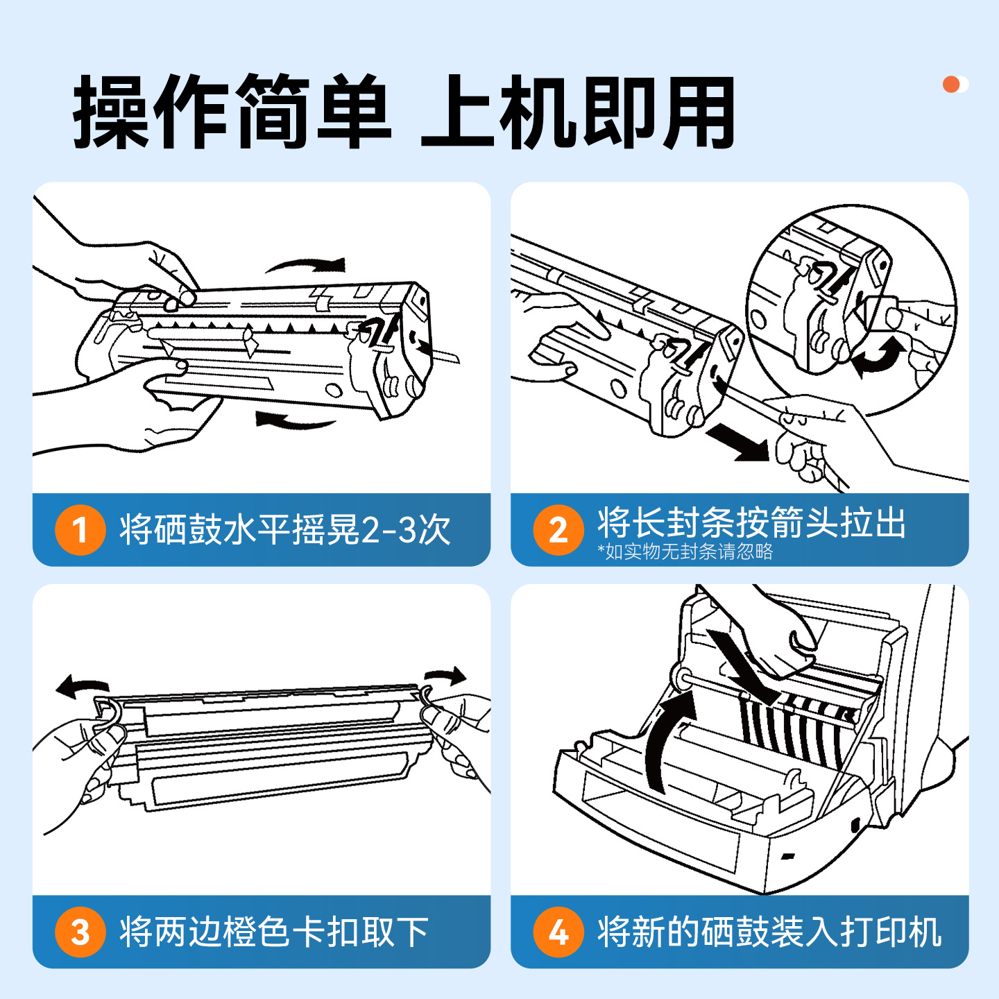 Suitable for HP m1005 toner cartridge HP12A HP1020 toner HP1005 HP1020Plus HP1010 1018 toner M1005mfp 12A Q2612A printer cartridge 2612A
