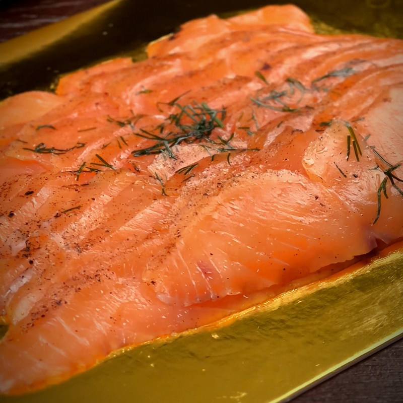 confee烟熏三文鱼新鲜中段切片刺身拼盘腌制鱼片生吃即食智利进口,淘宝优惠券,粉丝福利购,淘宝优惠卷