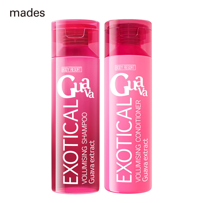 mades玫德丝进口+套装男女护发素 Mades海外洗发水