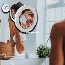 360 Degree 10X Folding Mirror Rotating Makeup Mirror My Flex