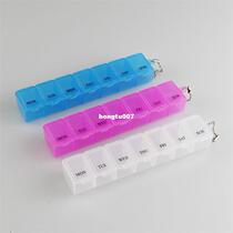 New 7 Day Mini Weekly Medicine Box Holder Storage Container