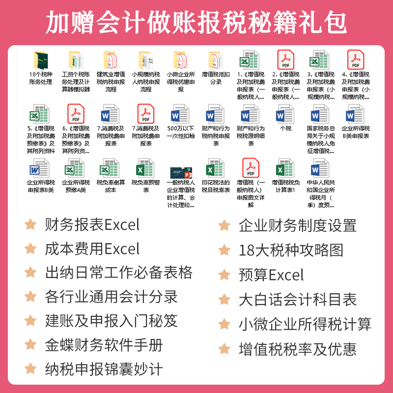 2025年新版零基础学会计出纳税务出纳会计入门零基础上岗书籍视频