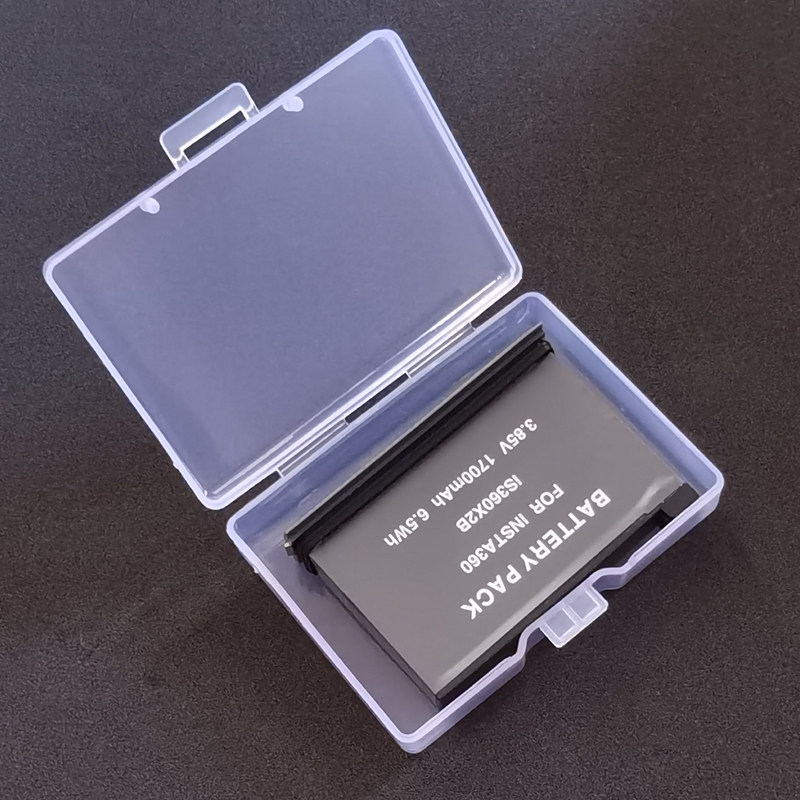 新品现货 Insta360影石 ONE X2 X3  电池 收纳盒 PP塑料盒,淘宝优惠券,粉丝福利购,淘宝优惠卷