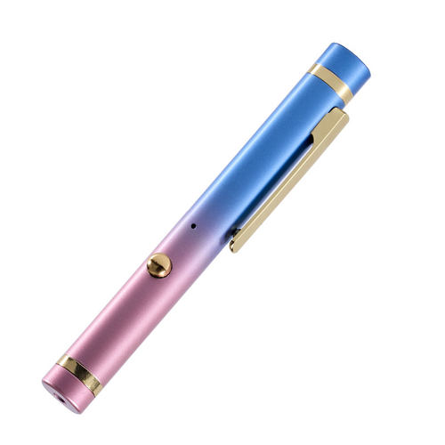 励博沙盘射笔售楼部指示灯楼盘红外线绿光射笔快充usb充电长续航教务演练讲解教学激光笔观星指示器 - 图3