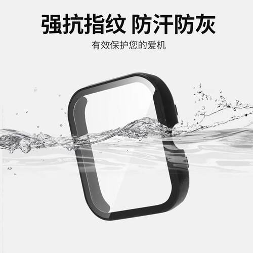 适用vivowatchgt2保护壳iqoowatchgt2钢化壳膜一体vivo手表壳全包iqoo智能运动保护套watchgt表盘配件pc外壳 - 图3