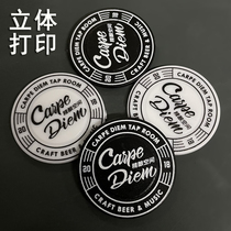 Customized training course points coins to be made of plastic coin tokens game coins to learn coins and coins to reward coins