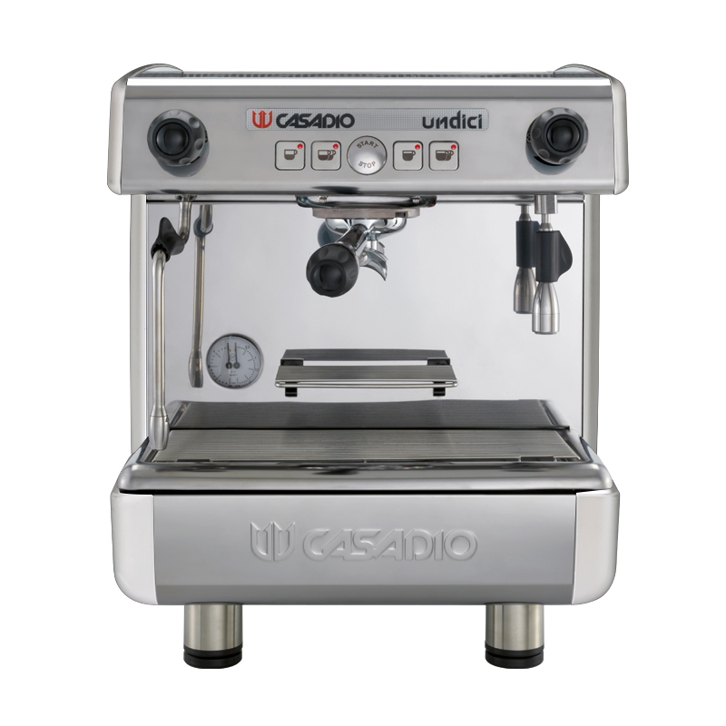 意大利 CASADIO卡萨迪欧咖啡机进口电控商用半自动高杯意式萃取-图3