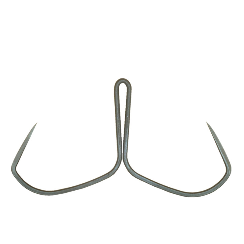 锚鱼世界正品刀锋蝴蝶钩二爪锚钩大物锚鱼钩无刺钩挂鱼钩破鳞神器,淘宝优惠券,粉丝福利购,淘宝优惠卷