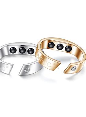 打呼噜止鼾器男女士智能止鼾神器防呼噜消打鼻鼾神器防止打鼾戒指