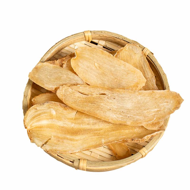 250g可打粉天麻片 谯祖堂天麻