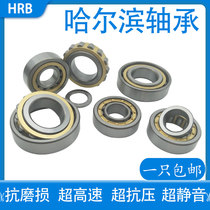 HRB Harbin cylindrical roller bearings NU NJ 2215 2216 2216 2218 2217 2219 2219 2220 EM