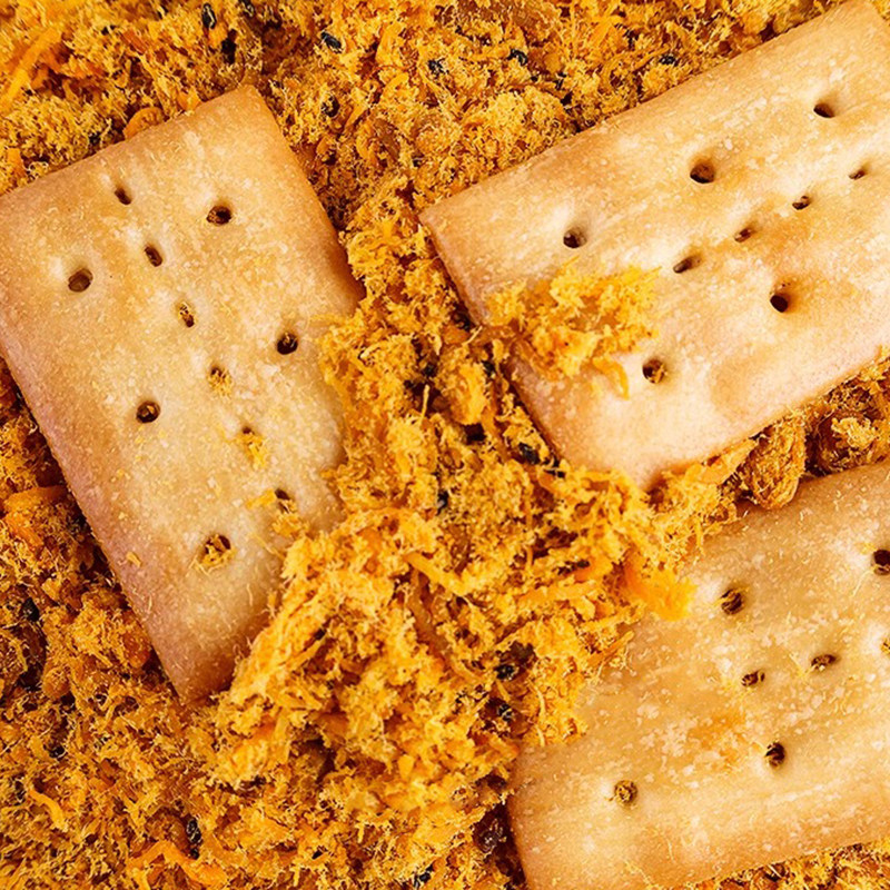 美丹牛肉馅酥脆饼干夹心98g/196g办公休闲营养早餐小零食代餐,淘宝优惠券,粉丝福利购,淘宝优惠卷