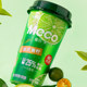 Xiangpiaopiao meco juice tea Thai lime flavor drink