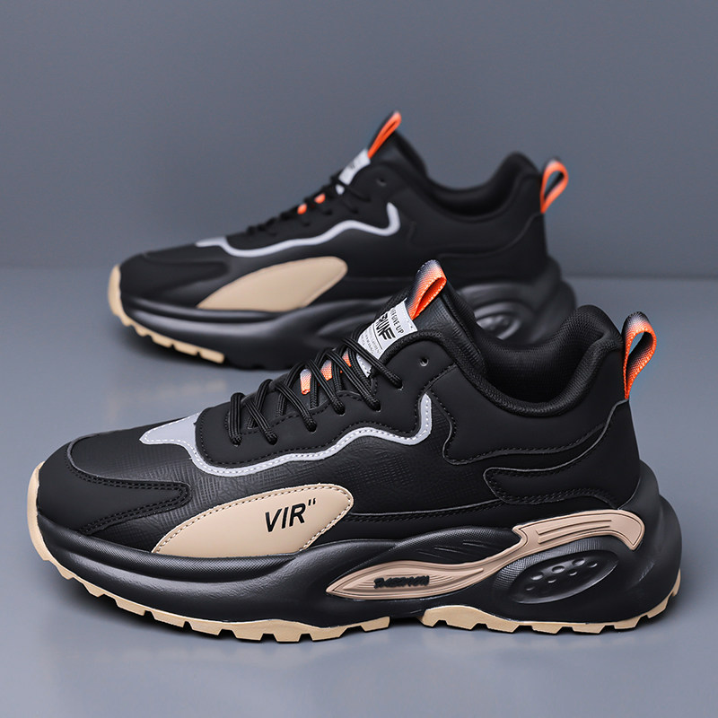 男鞋复古阿甘鞋冬季保暖运动休闲鞋防水软底户外旅游男款轻便潮鞋,淘宝优惠券,粉丝福利购,淘宝优惠卷