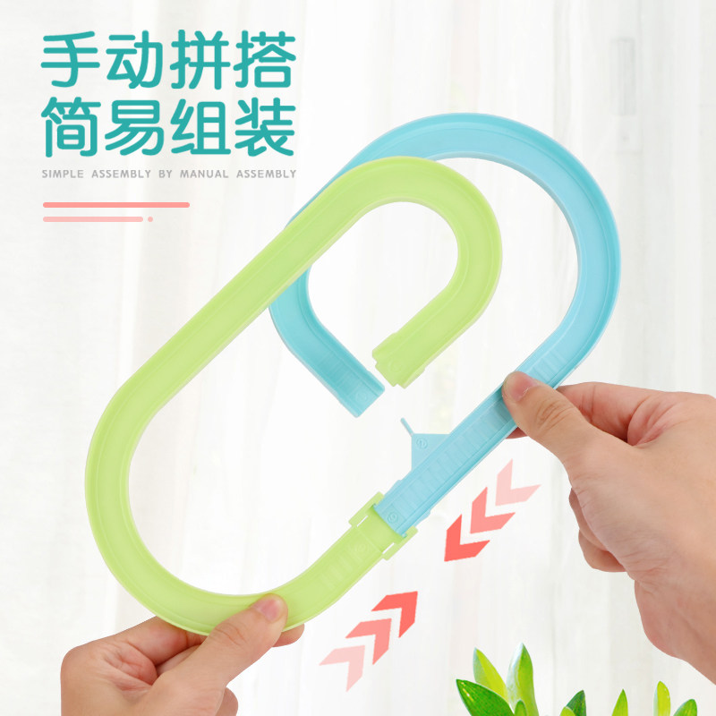 抖音小猪佩琪爬楼梯电动女孩玩具车 新克玩具电动/遥控轨道