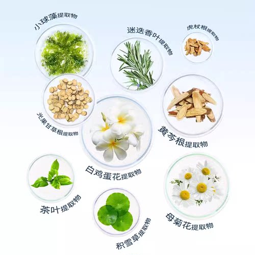 美国calibio嘉莉比奥保湿精华防晒乳SPF50+PA+++提亮防隔离紫外线 - 图2