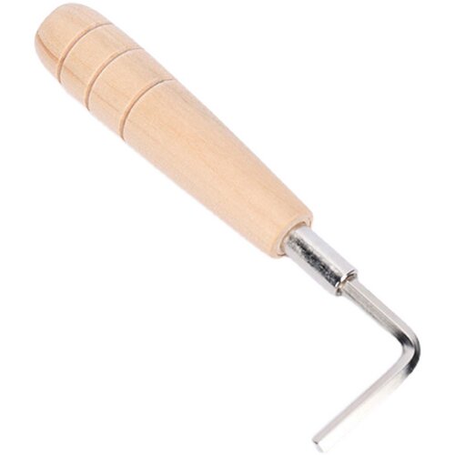 民谣木吉他乐器工具调节弦距琴颈调琴工具4mm通用内六角扳手打品 - 图3