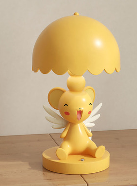 小可客厅卧室桌面台灯小夜灯