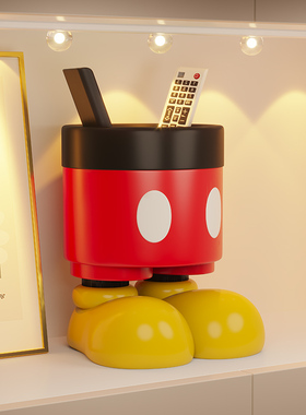 米奇客厅玄关钥匙收纳装饰品