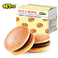 【拍2发3】佬食仁铜锣烧蛋糕整箱300g*3箱