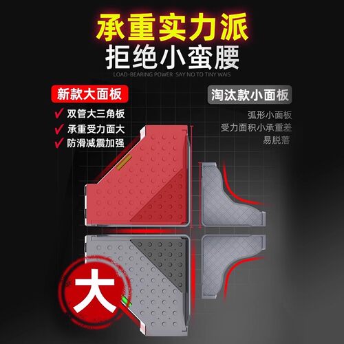 海尔洗衣机专用底座移动万向轮脚架全自动滚筒托架垫高置物支架子 - 图3