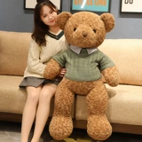 Плюшевая игрушка для сна, тряпичная кукла, подушка, с медвежатами, подарок девушке