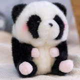 Милый кролик, плюшевый брелок, кукла, украшение на сумку, подвеска, панда