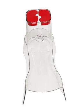 避雷器熔断器通用防护罩10kv防护罩/带电作业透明绝缘防护罩斩棘