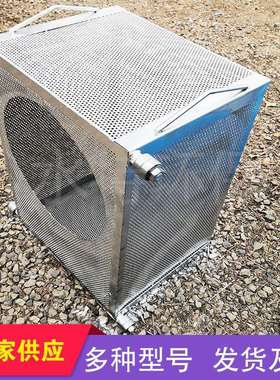 提篮格栅304不锈钢材质渠深渠宽定尺寸安装简单售后无忧水特