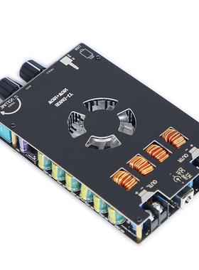 TDA7498E双声道带音调数字功放板D160B