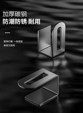 免打孔菜板放置架锅盖架壁挂案板放置器砧板切菜板收纳架厨房墙上