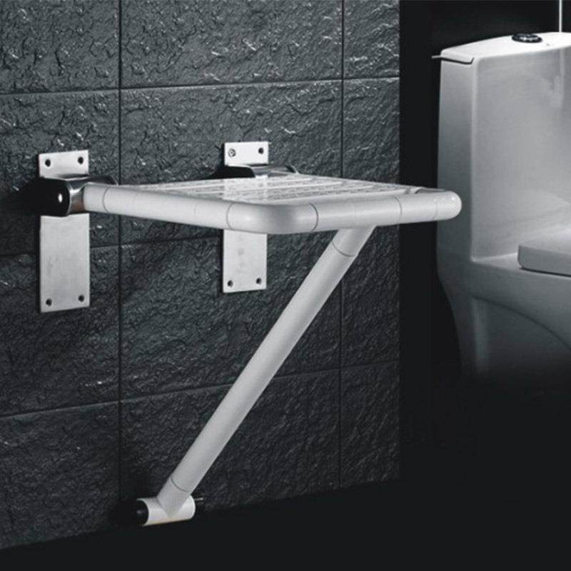 浴室可折叠座椅淋浴凳沐浴墙凳老人卫生间坐凳洗澡椅活动椅扶手,淘宝优惠券,粉丝福利购,淘宝优惠卷