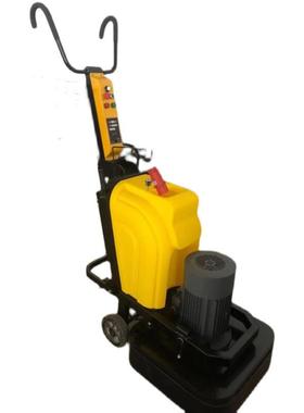 YMJ-700型混凝土固化地坪打磨抛光机11/15KW石材水磨石地面翻新机