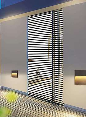 壁灯过道走廊户外防水led阳台楼梯厕所卫生间浴室超薄卧室墙壁灯