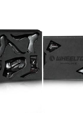 轮峰电变wheeltopEDS油碟碳纤维版7-13速公路车国产变速器套件