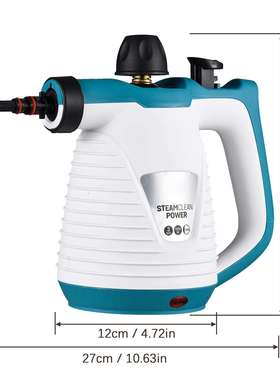 现货Q388蒸汽清洁机多功能厨房油烟机去污清洗机卫生间清洗器