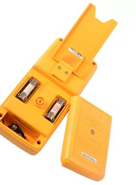 泰仕TES-2900三用电表数显电容相位温度低阻抗表电阻为低电阻量测