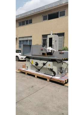 促销仲全磨床无级调速修整砂轮JGS-720AHD/AS动柱磨床Y轴立柱移动