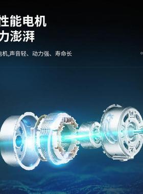 电风扇台式家用转页扇静音台扇鸿运扇学生电扇宿舍节能风扇出租屋