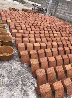 海草编织篮来图制作小批量设计工厂