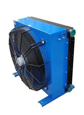 A650T风冷却器液压油散热器风冷式油冷却器冷却器