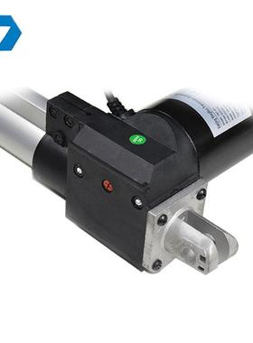 升降机构设计电动小型升降机直流梯形丝杠直线升降器