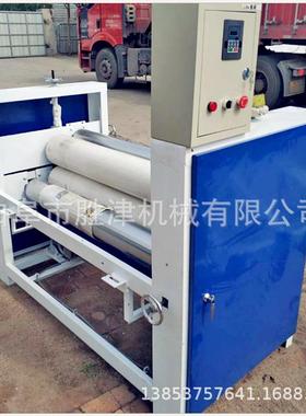 大板滚胶机过胶机家具板涂胶机直销密度板涂胶机