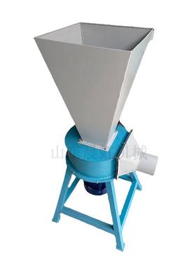 小型碎海绵机沙发厂海绵粉碎机乳胶垫打碎机