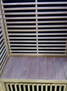 韩式汗蒸房家用单双移动汗蒸房频谱屋远红外线徐州桑拿房