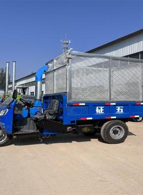 养牛场青储秸铡草机10吨高喷出料揉丝机牧草秸秆电动切草揉碎机