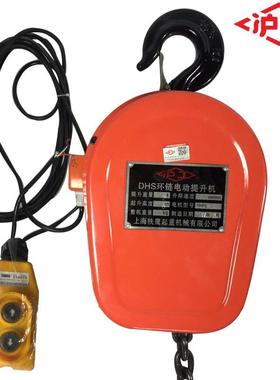 环链电动葫芦电动链条式提升机2T2吨3米6M9米12米